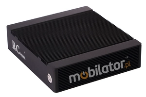 MiniPC Industrial Fanless MBOX-K900-Celeron 2RJ45 v.3