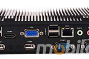 MiniPC Industrial Fanless MBOX-K900-D2550 v.3