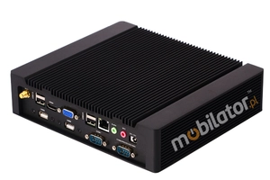 MiniPC Industrial Fanless MBOX K900 v.4