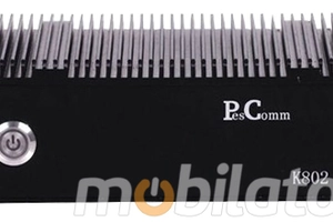 MiniPC Industrial Fanless MBOX K802 v.3