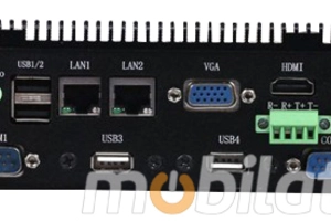 MiniPC Industrial Fanless MBOX K802 v.3