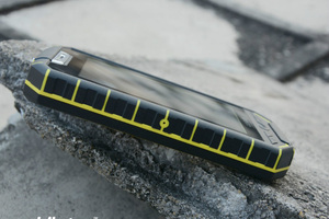 Industrial Smartphone Apollo C5-M (Standard)