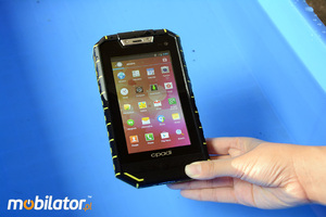 Industrial Smartphone Apollo C5-M (Standard)