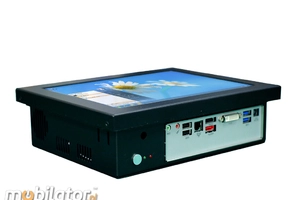 Industial PanelPC D-SYS 10.4 v.7