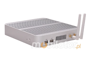 Przemysłowy MiniPC mBOX-T4200U v.1