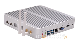 Industrial MiniPC mBOX-T4200U v.3