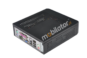 Przemysłowy MiniPC mBOX-T27H v.2