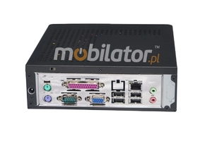 10x Industrial MiniPC mBOX-T27H v.2