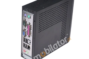 10x Industrial MiniPC mBOX-T27H v.2