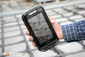 Industrial Smartphone Apollo C5-M (NFC)