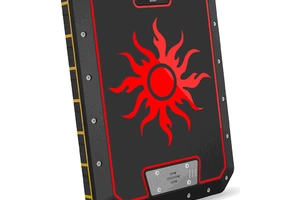 Industrial Apollo C8-M (NFC)