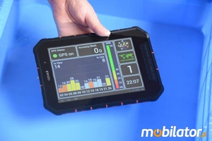 Industrial Apollo C8-M (NFC)