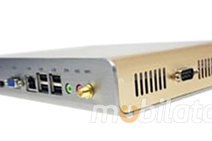 3x Industrial Fanless MiniPC mBOX-T30V v.2