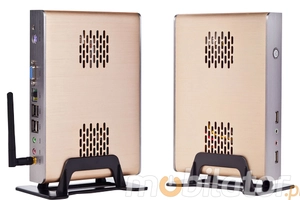 3x Industrial Fanless MiniPC mBOX-T30V v.2