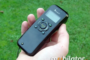 Bezprzewodowy mini kolektor danych przemysłowy