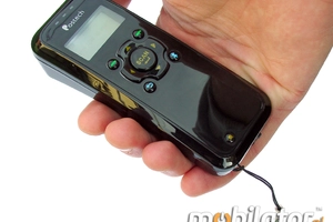 Wzmocniony mini skaner dla przemysłu