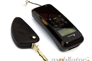 Pancerny mini skaner kodów magazynowych