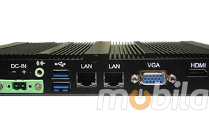 Industrial Fanless MiniPC bBOX-A1210M-C2 v.2