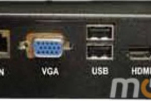 Przemysłowy Bezwentylatorowy Mini Komputer bBOX-AG1190 v.6