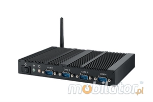 Industrial Fanless MiniPC bBOX-A1210M-C2 v.2