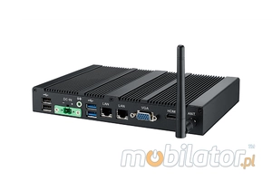 Industrial Fanless MiniPC bBOX-A1210M-C2 v.3