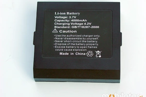 Industrial Smartphone MobiPad H9 v.1