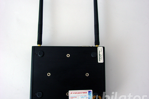 Przemysłowy Fanless MiniPC mBOX Nuc M180 v.3