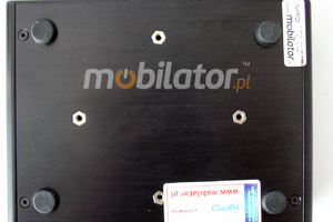 Przemysłowy Fanless MiniPC mBOX Nuc M180 v.3