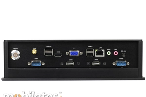 Industrial PC Panel-PC Ha-IPC104-D2550 v.8