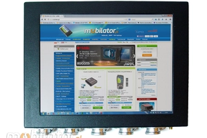 Industial Touch PC CCETouch CT10-PC-IP65-3G-A