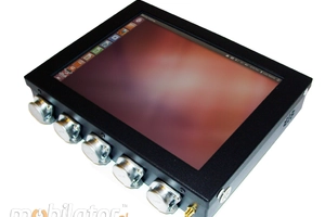 Industial Touch PC CCETouch CT10-PC-IP65-3G-A