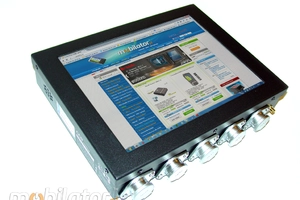 Industial Touch PC CCETouch CT10-PC-IP65-3G-A