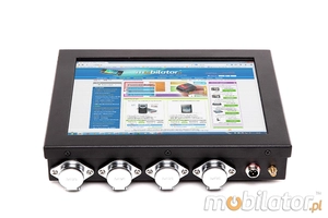 Industial Touch PC CCETouch CT10-PC-IP65-High-A