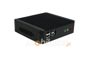 5x Industrial Computer Fanless MiniPC Nuc IBOX-Nano-J1900 N2A