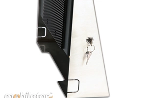 RFID HF&LF Industial Touch PC CCETouch PC-133RFID