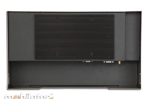 RFID HF&LF Industial Touch PC CCETouch PC-133RFID