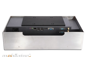 RFID HF&LF Industial Touch PC CCETouch PC-133RFID-High