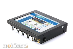 Industial Touch PC CCETouch CT10.4-PC-IP65