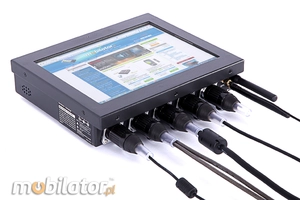 Industial Touch PC CCETouch CT10.4-PC-IP65 High