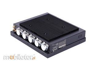 Przemysłowy Komputer Panelowy - CCETouch CT10.4-PC-IP65 3G&GPS