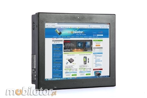 Przemysłowy Komputer Panelowy - CCETouch CT10.4-PC-IP65 3G&GPS High