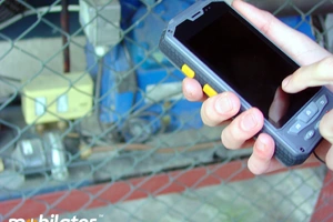 Przemysłowy Kolektor Danych MobiPad H9 v.16