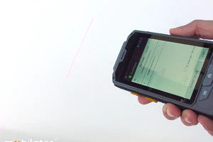 Przemysłowy Kolektor Danych MobiPad H9 v.15