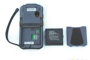 Przemysłowy Kolektor Danych MobiPad H9 v.15