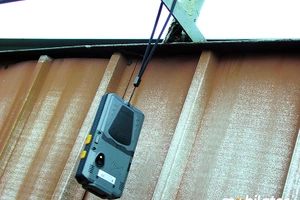 Przemysłowy Kolektor Danych MobiPad H9 v.11