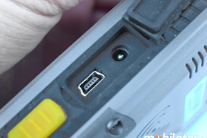 Przemysłowy Kolektor Danych MobiPad H9 v.8