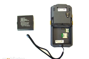 Przemysłowy Kolektor Danych MobiPad H9 v.8