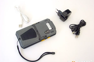 Przemysłowy Kolektor Danych MobiPad H9 v.8