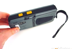 Industrial Data Collector MobiPad H9 v.7