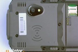 Industrial Data Collector MobiPad H9 v.4